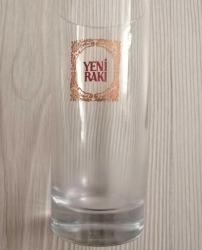 VİNTAGE YENİ RAKI BARDAĞI 1 ADET
