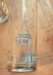 EFE RAKI BARDAĞI GALATA KULESİ RAKI BARDAĞI 1 ADET