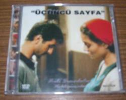 Efemera - ÜÇÜNCÜ SAYFA * ZEKİ DEMİRKUBUZ * VCD - kitantik - kitaLog