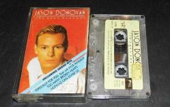 JASON DONOVAN * TEN GOOD REASONS * KASET