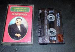 MÜNİP UTANDI * AYNALIKAVAK'TAN KALAMIŞ'A * KASET