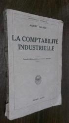 LA COMPTABILITÉ  INDUSTRIELLE