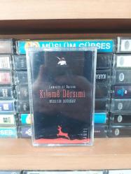 Hüseyin Doğanay -- Kılame Dersimi -- Kaset --