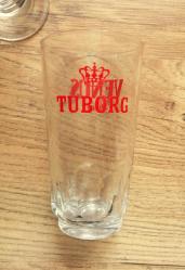 VİNTAGE TUBORG VENÜS BİRA BARDAĞI 1 ADET
