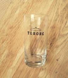 VİNTAGE 0.3L TUBORG BİRA BARDAĞI 1 ADET