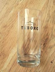 VİNTAGE 0.3L TUBORG BİRA BARDAĞI 1 ADET