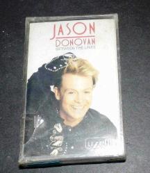 JASON DONOVAN * BETWEEN THE LINES * KASET