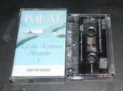 Efemera - İMBAT * EGE'DEN ESİNLENEN BESTECİLER 1 * KASET - kitantik - kitaLog