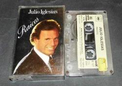 JULIO IGLESIAS * RAICES * KASET
