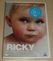 RICKY * FRANÇOIS OZON * DVD