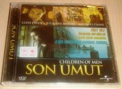 CHILDREN OF MEN * SON UMUT (VCD)