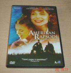 AN AMERICAN RHAPSODY * NASTASSIA KINSKI * DVD