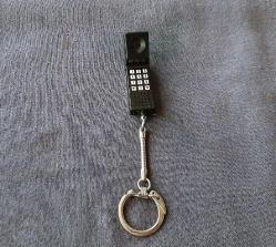 PTT TELEFON ANAHTARLIK - ROZET - MADALYA B7267