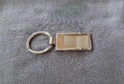 METAL ANAHTARLIK - ROZET - MADALYA B7182