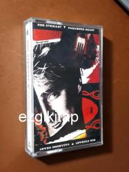 vagabond heart - rod stewart kaset (kasetçalarda denenmiştir)