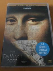 The Da Vinci Code / 5.1 Türkçe dublaj DVD