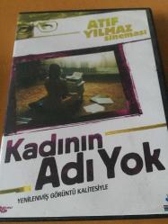 Kadının Adı Yok / DVD