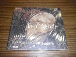 YARKIN TÜRK RİTM GRUBU * TEN TENDE * CD