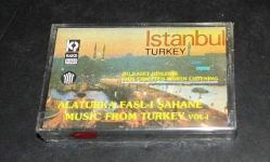 ALATURKA FASL-I ŞAHANE * VOL 1 * KASET