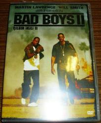 Efemera - BAD BOYS II * MARTIN LAWRENCE* WILL SMITH* 2 DVD - kitantik - kitaLog