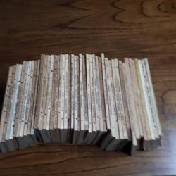 AKŞAM KİTAP KULÜBÜ SERİSİ (44 KİTAP)