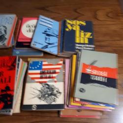 AKŞAM KİTAP KULÜBÜ SERİSİ (44 KİTAP)