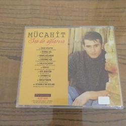 MÜCAHİT SEN DE AĞLARSIN CD