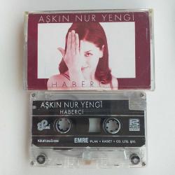 Efemera - AŞKIN NUR YENGİ HABERCİ Kaset .69 - kitantik - kitaLog