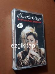 dayanamıyorum - zerrin özer kaset  (kasetçalarda denenmiştir)