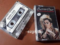 dayanamıyorum - zerrin özer kaset  (kasetçalarda denenmiştir)