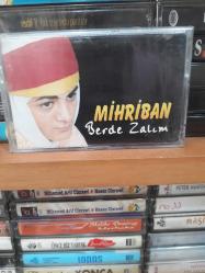 Mihriban -- Berde Zalım -- Kaset --
