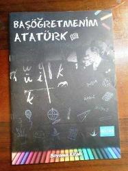 BAŞÖĞRETMENİM ATATÜRK - BOYAMA KİTABI