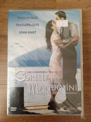 Corellının Mandolini ambalajında sıfır dvd film
