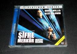 ŞİFRE MERKÜR * BRUCE WILLIS * ALEC BALDWIN * VCD