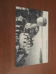 Kartpostal - Constantinople - Roumeli Hissar ( Rumelihisarı )