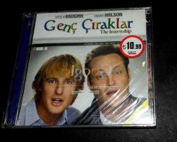 Efemera - GENÇ ÇIRAKLAR * THE INTERNSHIP * OWEN WILSON * VCD - kitantik - kitaLog