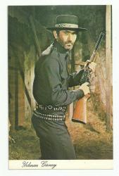 TÜFEKLİ YILMAZ GÜNEY KARTPOSTALI...