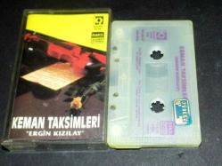 ERGİN KIZILAY * KEMAN TAKSİMLERİ * KASET