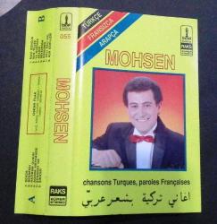 MOHSEN * SADECE KARTONETTİR