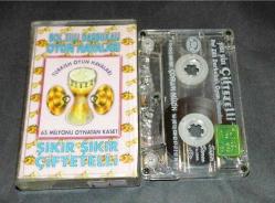 Efemera - BOL ZİLLİ DARBUKALI OYUN HAVALARI ŞIKIR ŞIKIR ÇİFTETELLİ * KASET - kitantik - kitaLog