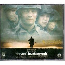 Efemera - VCD.049 ER RYAN'I KURTARMAK TOM HANKS EDWARD BURNS ALTYAZILI - kitantik - kitaLog
