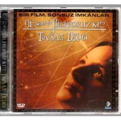 VCD.035 NE BİLİYORUZ Kİ? TAVŞAN DELİĞİ BİR FİLM SONSUZ İMKANLAR