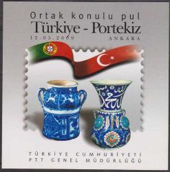 2009 TÜRKİYE PORTEKİZ ORTAK KONULU PORTFÖY