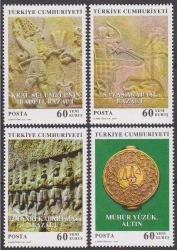 LOT.20 » 2007 ANADOLU UYGARLIKLARI HİTİTLER MNH