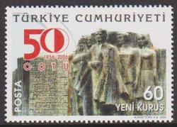 LOT.12 » 2006 ODTÜ'NÜN 50.YILI MNH