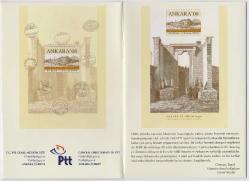 2008 ANKARA'08 MİLLİ PUL SERGİSİ PORTFÖY