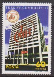 LOT.16 » 2006 MERKEZ BANKASI'NIN 75.YILDÖNÜMÜ MNH