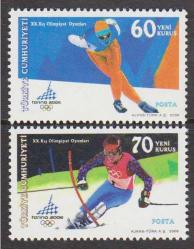 LOT.10 » 2006 XX.KIŞ OLİMPİYAT OYUNLARI MNH