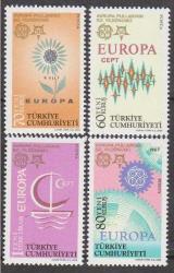 LOT.6 » 2005 AVRUPA PULLARININ 50.YILDÖNÜMÜ MNH