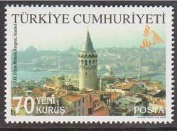 LOT.4 » 2005 XXII.DÜNYA MİMARLIK KONGRESİ MNH